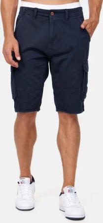 Indicode Cargoshorts Monroe Cargo mit 6