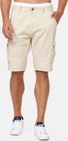 Indicode Cargoshorts Monroe Cargo mit 6