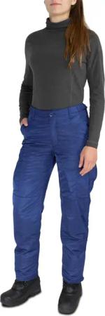 normani Thermohose Damen Thermo-Winterhose Yerupaja Wattierte