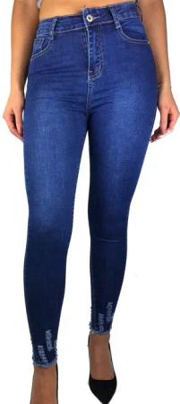 Worldclassca Skinny-fit-Jeans Worldclassca Damen Skinny Jeans