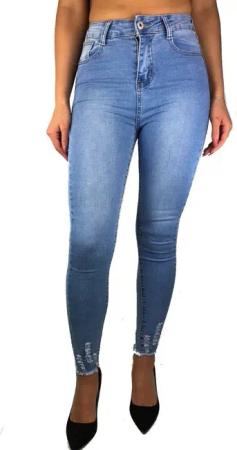 Worldclassca Skinny-fit-Jeans Worldclassca Damen Skinny Jeans