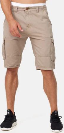 Indicode Cargoshorts Monroe Cargo mit 6
