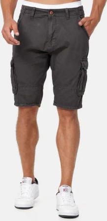 Indicode Cargoshorts Monroe Cargo mit 6