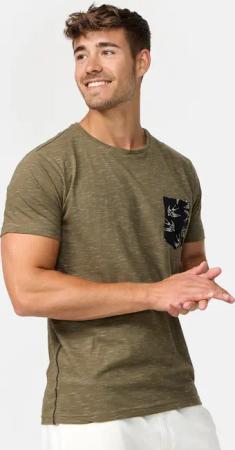 Indicode T-Shirt Blaine