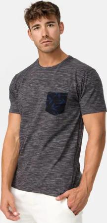 Indicode T-Shirt Blaine