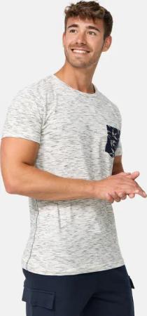 Indicode T-Shirt Blaine