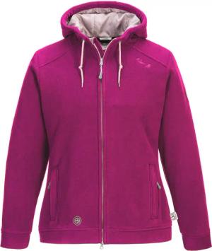 FirstB Fleecejacke Damen Windbreaker atmungsaktiv, schnell
