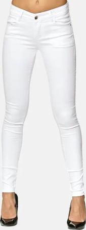 Elara Slim-fit-Jeans Elara Damen Stretch Hose