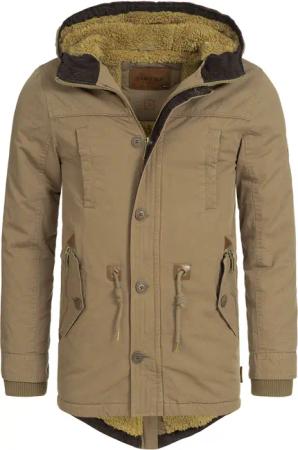Indicode Winterjacke Barge