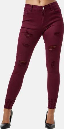 Elara High-waist-Jeans Elara Damen Jeans High