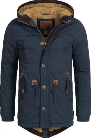 Indicode Winterjacke Barge
