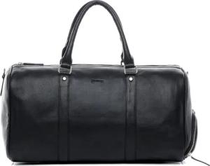 BACCINI Reisetasche echt Leder Weekender groß