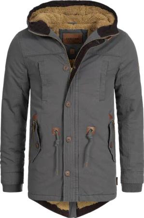 Indicode Winterjacke Barge