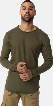 Indicode Langarmshirt Willbur Longsleeve Longsleeve