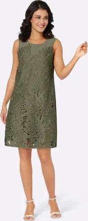 creation L Etuikleid Kleid
