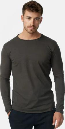 Indicode Langarmshirt Willbur Longsleeve Longsleeve