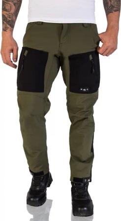 Rock Creek Softshellhose Herren Softshellhose Wanderhose