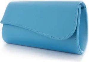 White Lady Clutch Julia Satin Clutch