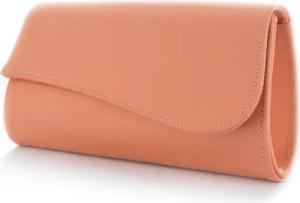 White Lady Clutch Julia Satin Clutch