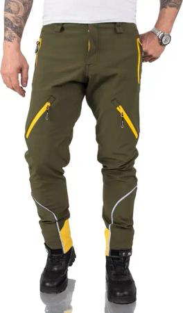 Rock Creek Softshellhose Herren Softshellhose Wanderhose