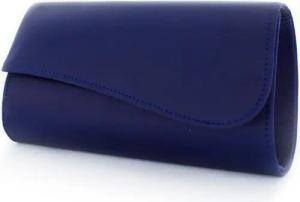 White Lady Clutch Julia Satin Clutch