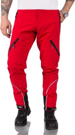 Rock Creek Softshellhose Herren Softshellhose Wanderhose