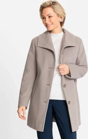 Witt Allwetterjacke Woll-Jacke