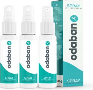 Odaban Deo-Pumpspray ODABAN Antitranspirant Deo Spray