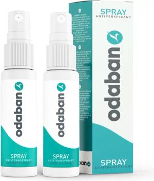 Odaban Deo-Pumpspray ODABAN Antitranspirant Deo Spray