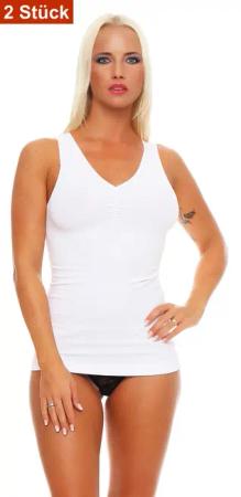 Cocain underwear Shapinghemd Damen Form Bauchweg
