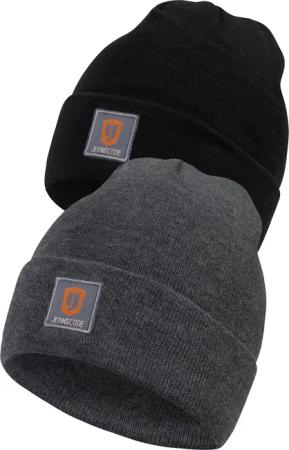 Indicode Strickmütze Vulcano (2-St)