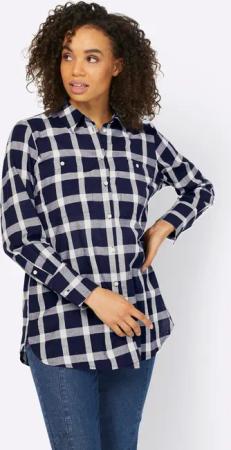 heine Klassische Bluse Hemdbluse