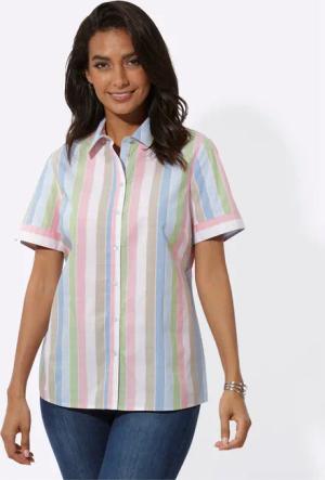 Witt Klassische Bluse Hemdbluse