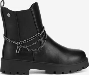 DeeZee DeeZee Mädchen Stiefel 34 schwarz