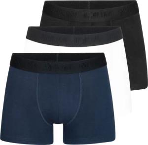 Indicode Boxershorts Berlin 3 Stück, aus