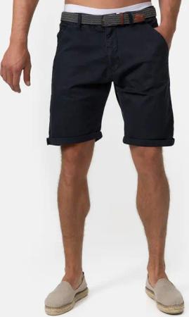 Indicode Chinoshorts Estrada mit 4 Taschen