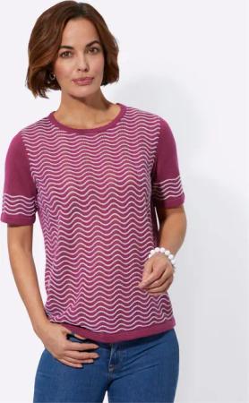 Witt Strickpullover Ajourpullover