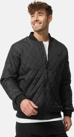 Indicode Sommerjacke Novak Bomberjacke mit Kontrastfutter