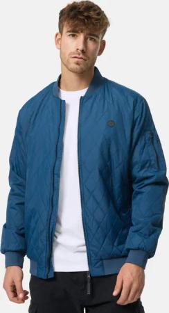 Indicode Sommerjacke Novak Bomberjacke mit Kontrastfutter