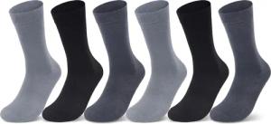 sockenkauf24 Basicsocken 6 oder 12 Paar