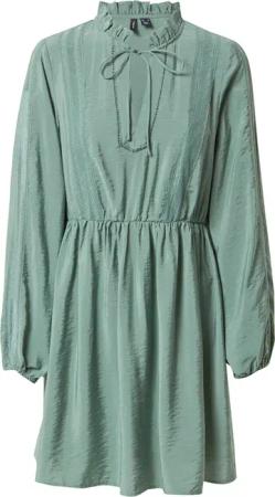 Vero Moda Blusenkleid IDDA (1-tlg) Rüschen