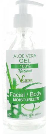 Veana Körperpflegemittel Aloe Vera Gel 100%