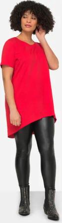 Angel of Style T-Shirt Longshirt Rundhals