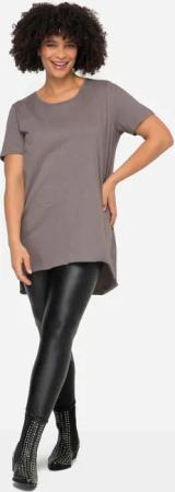 Angel of Style T-Shirt Longshirt Rundhals