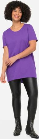 Angel of Style T-Shirt Longshirt Rundhals
