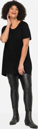 Angel of Style T-Shirt Longshirt Rundhals
