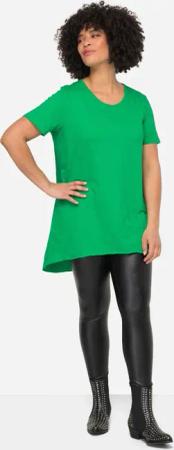 Angel of Style T-Shirt Longshirt Rundhals