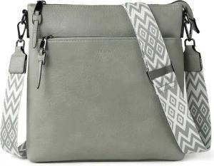 Defe Umhängetasche Damen Handtasche Klein Henkeltasche