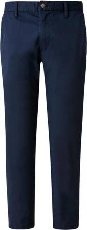 s.Oliver Stoffhose AUSTIN (1-tlg) Chinohose mit