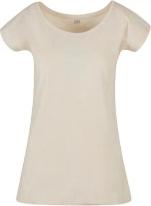 Build Your Brand Rundhalsshirt Ladies´ Wide